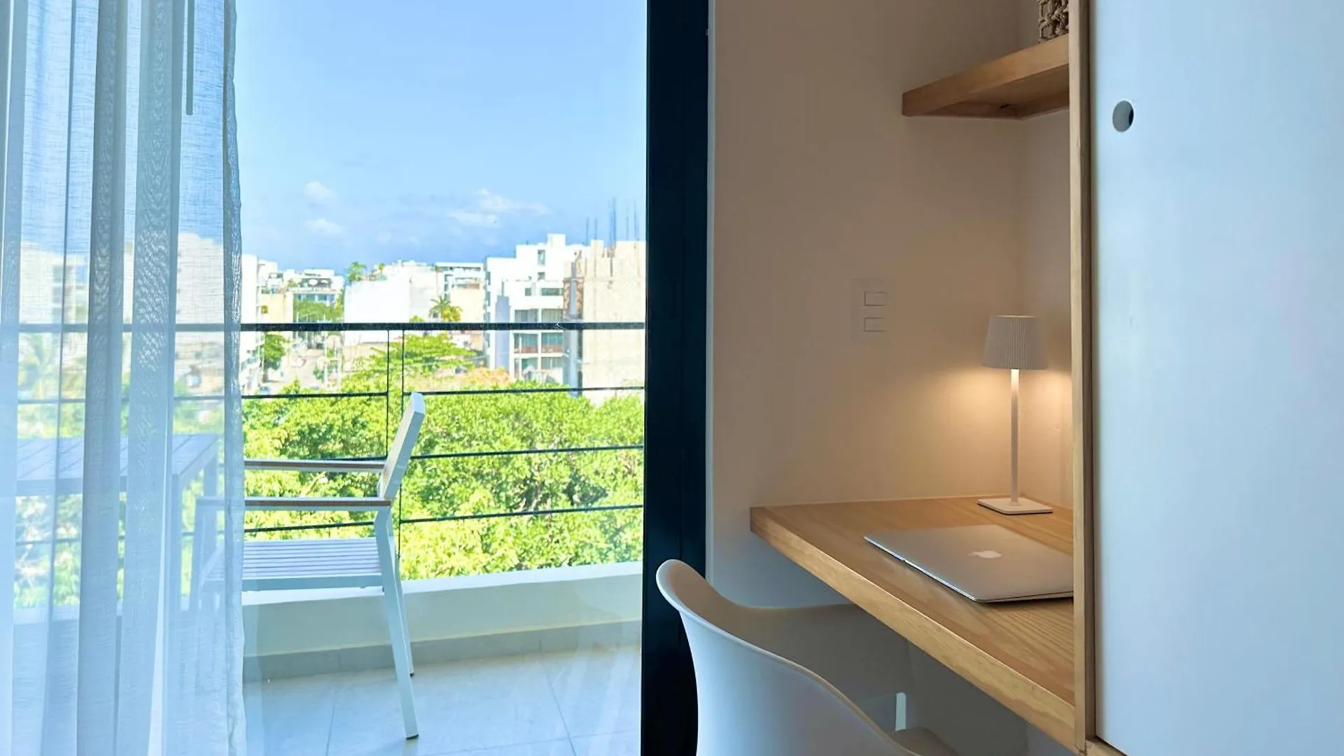 Levitat Hunah Πλάγια Ντελ Κάρμεν Μεξικό