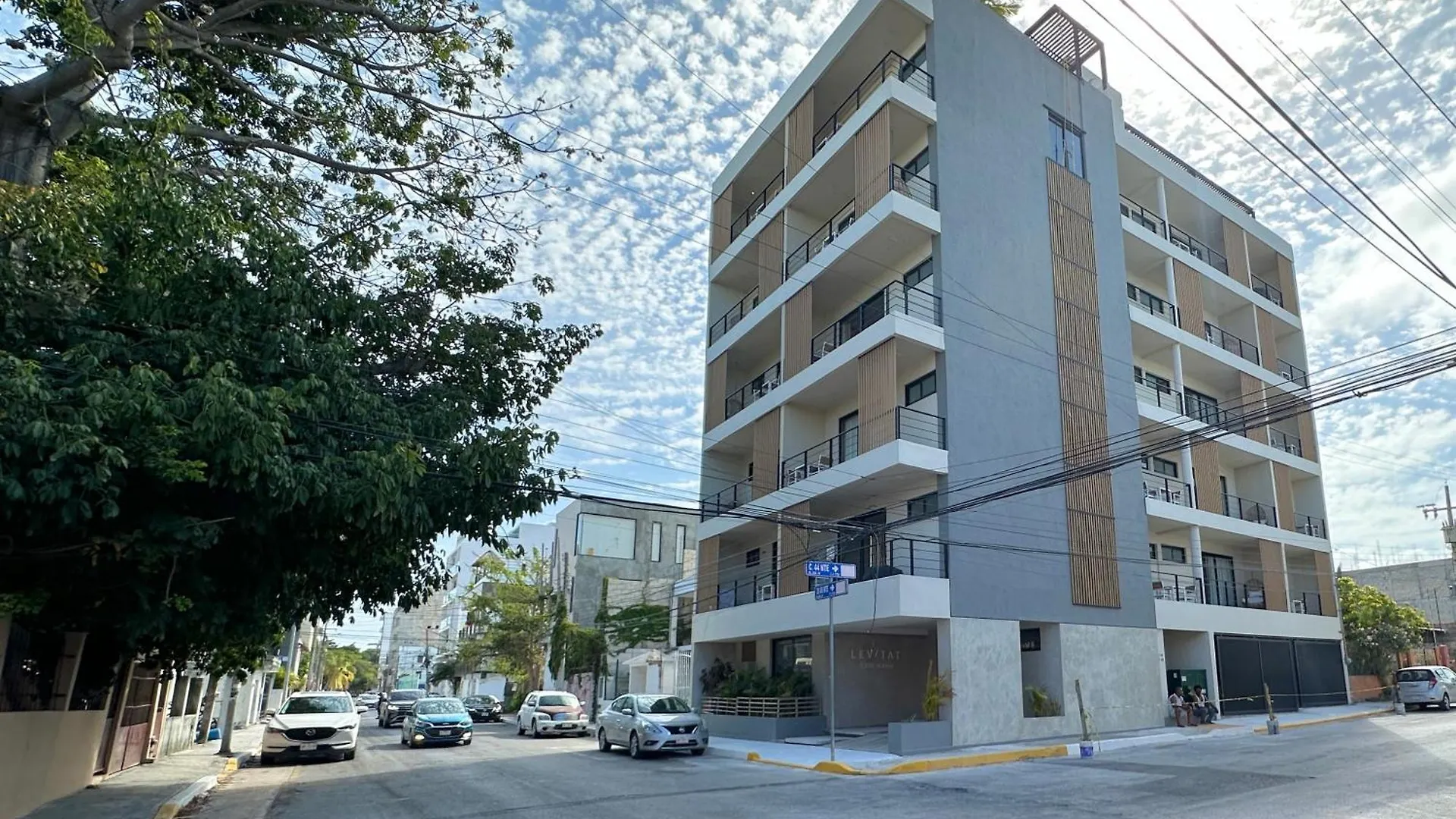 Levitat Hunah Playa del Carmen Aparthotel