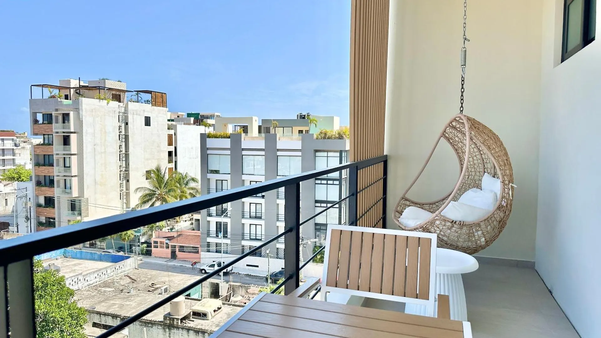 Aparthotel Levitat Hunah Playa del Carmen Mexico