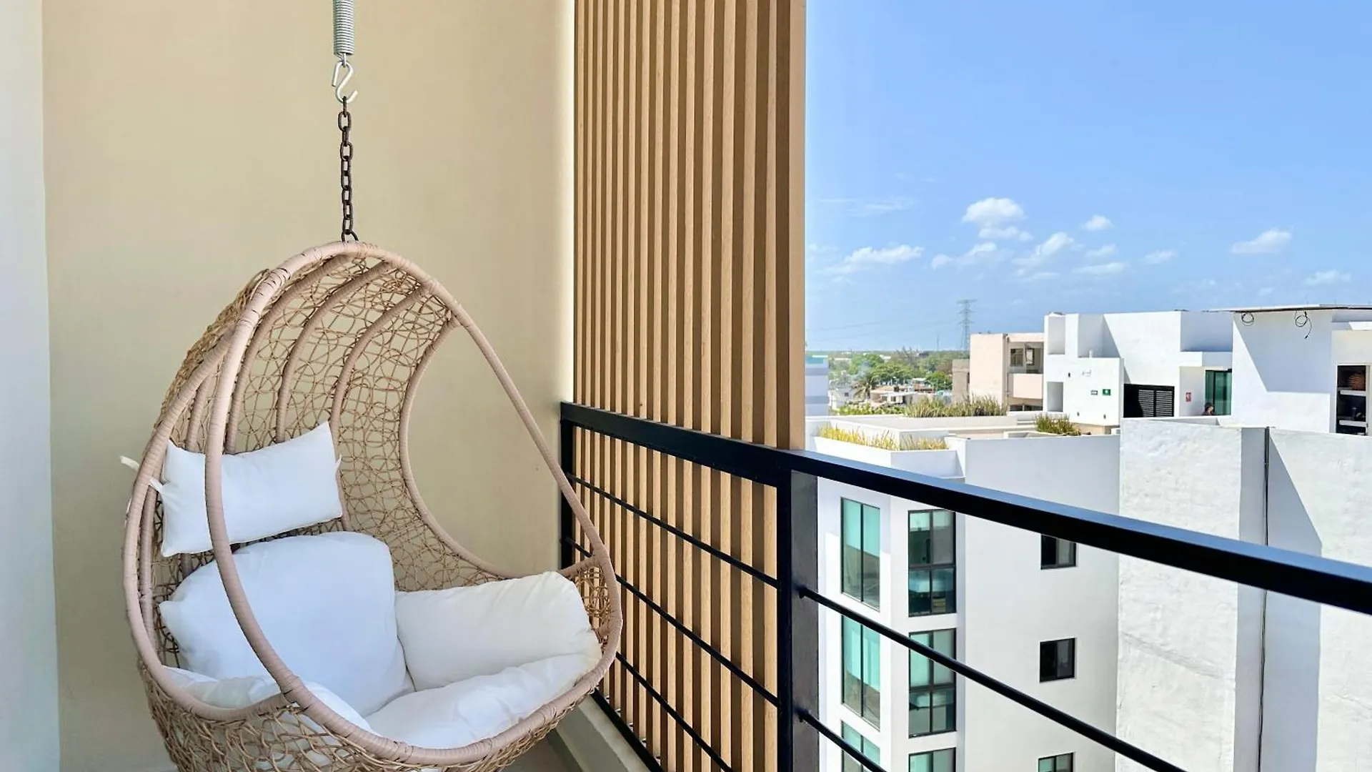 Aparthotel Levitat Hunah Playa del Carmen Mexico