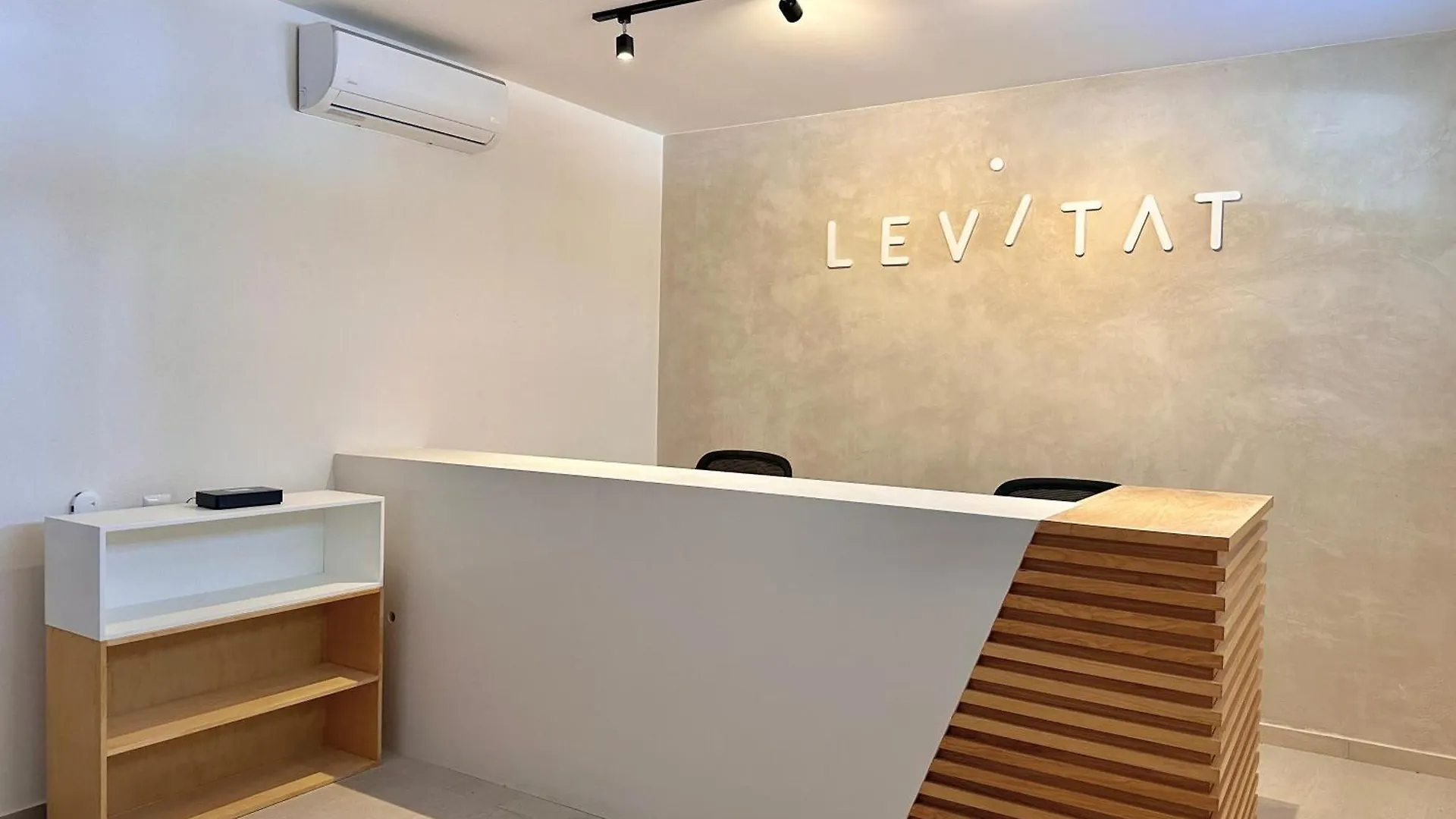 Levitat Hunah Playa del Carmen