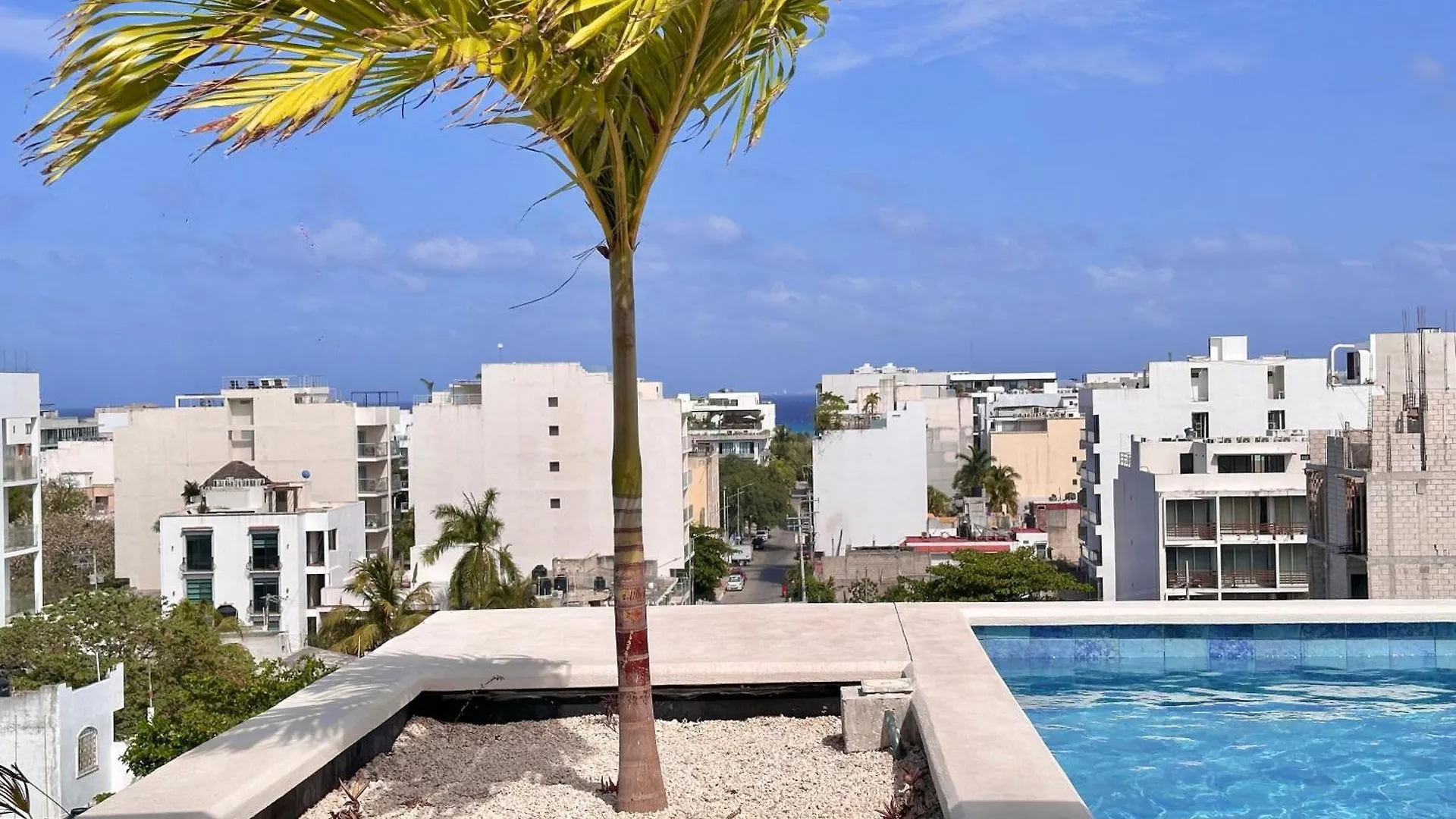 Aparthotel Levitat Hunah Playa del Carmen