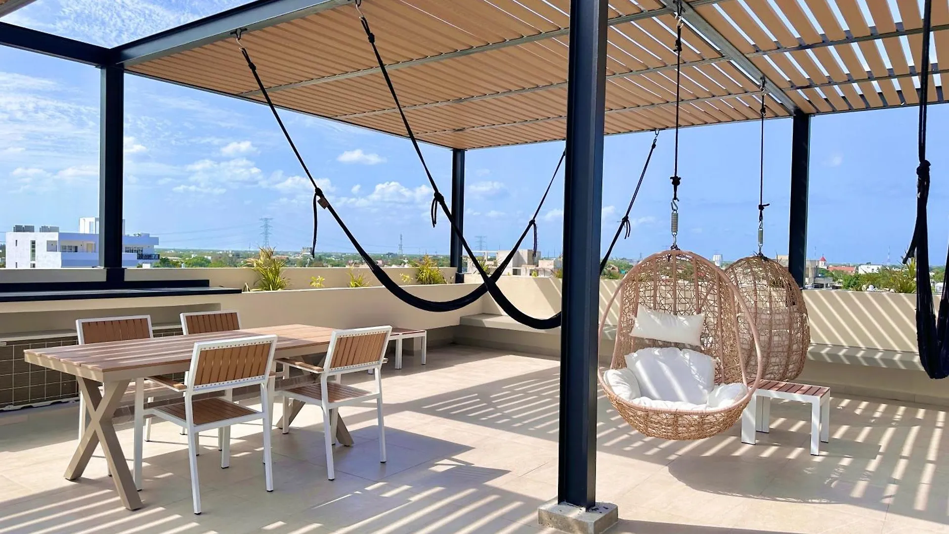 Aparthotel Levitat Hunah Playa del Carmen