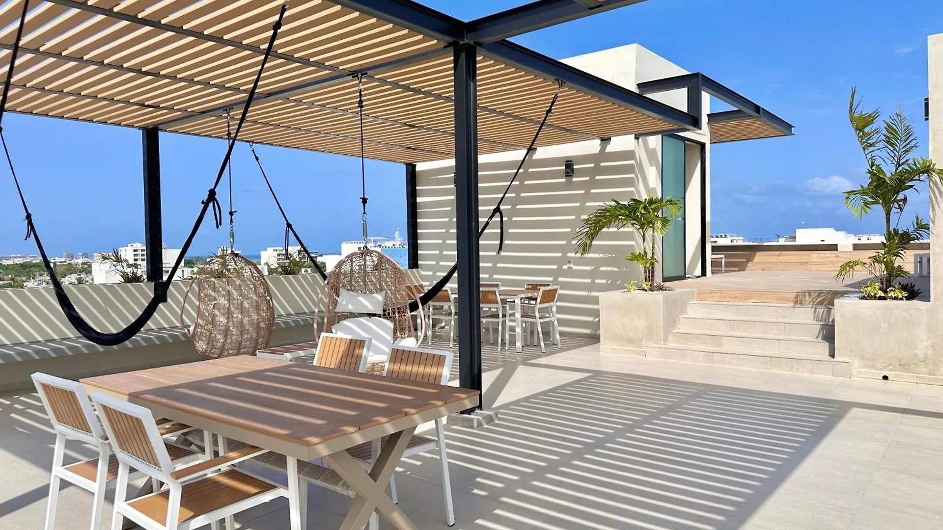 Lägenhetshotell Levitat Hunah Playa del Carmen Mexiko