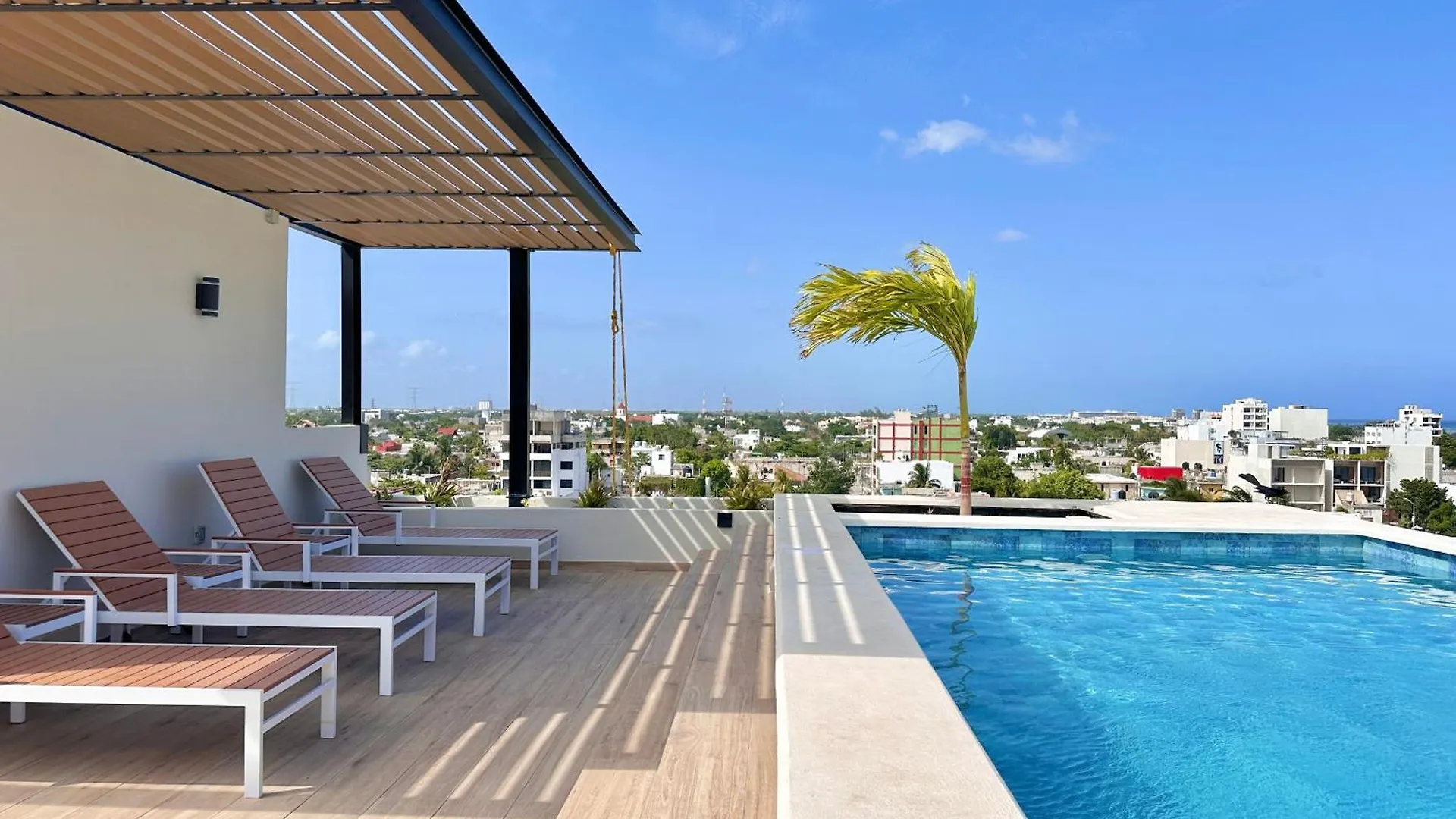 Levitat Hunah Playa del Carmen 0*,  Mexiko
